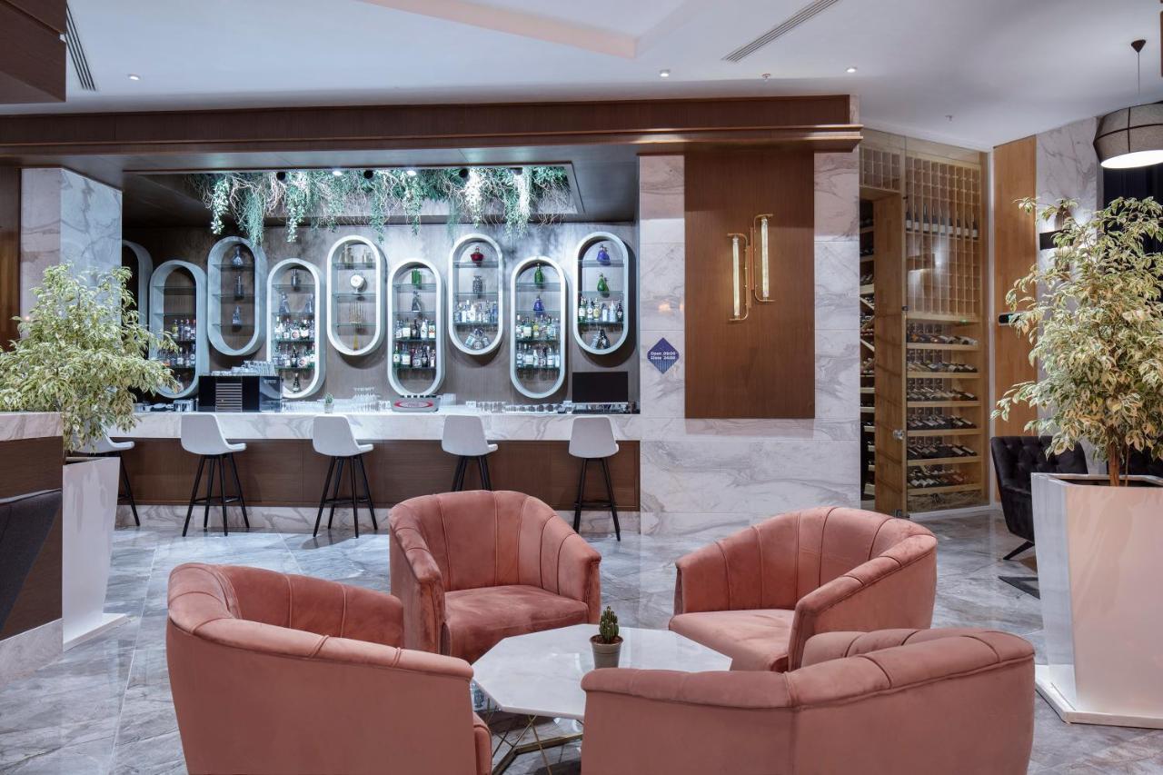 Nirvana Cosmopolitan Hotel - Convention & Sports Center Antalya Eksteriør bilde