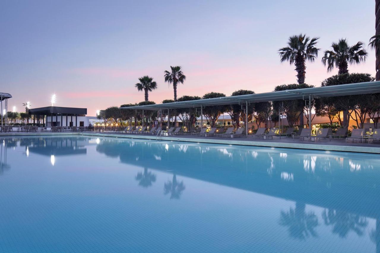 Nirvana Cosmopolitan Hotel - Convention & Sports Center Antalya Eksteriør bilde
