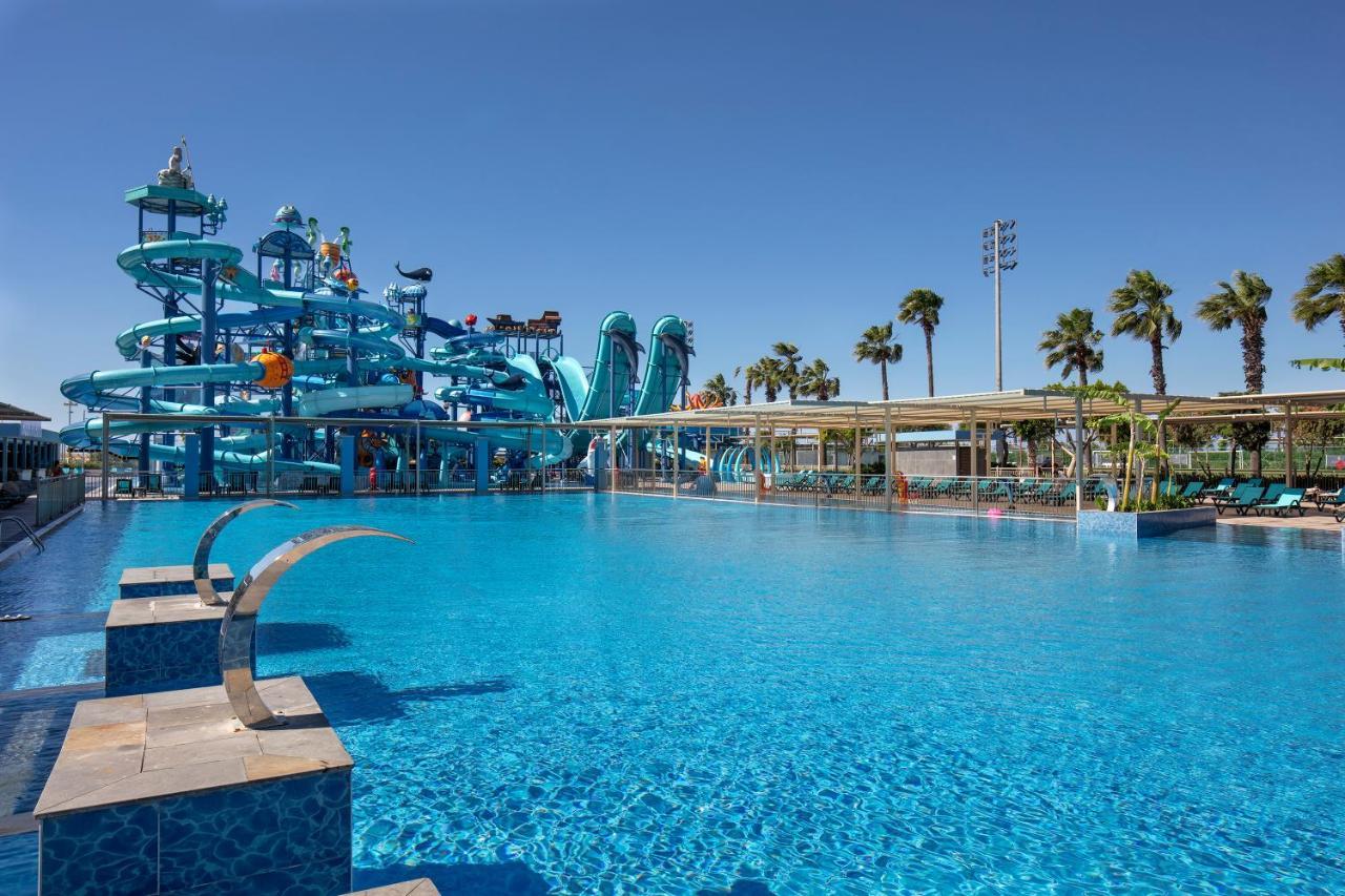 Nirvana Cosmopolitan Hotel - Convention & Sports Center Antalya Eksteriør bilde