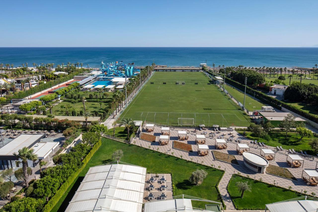 Nirvana Cosmopolitan Hotel - Convention & Sports Center Antalya Eksteriør bilde