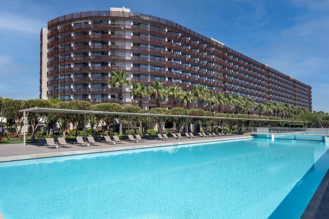 Nirvana Cosmopolitan Hotel - Convention & Sports Center Antalya Eksteriør bilde