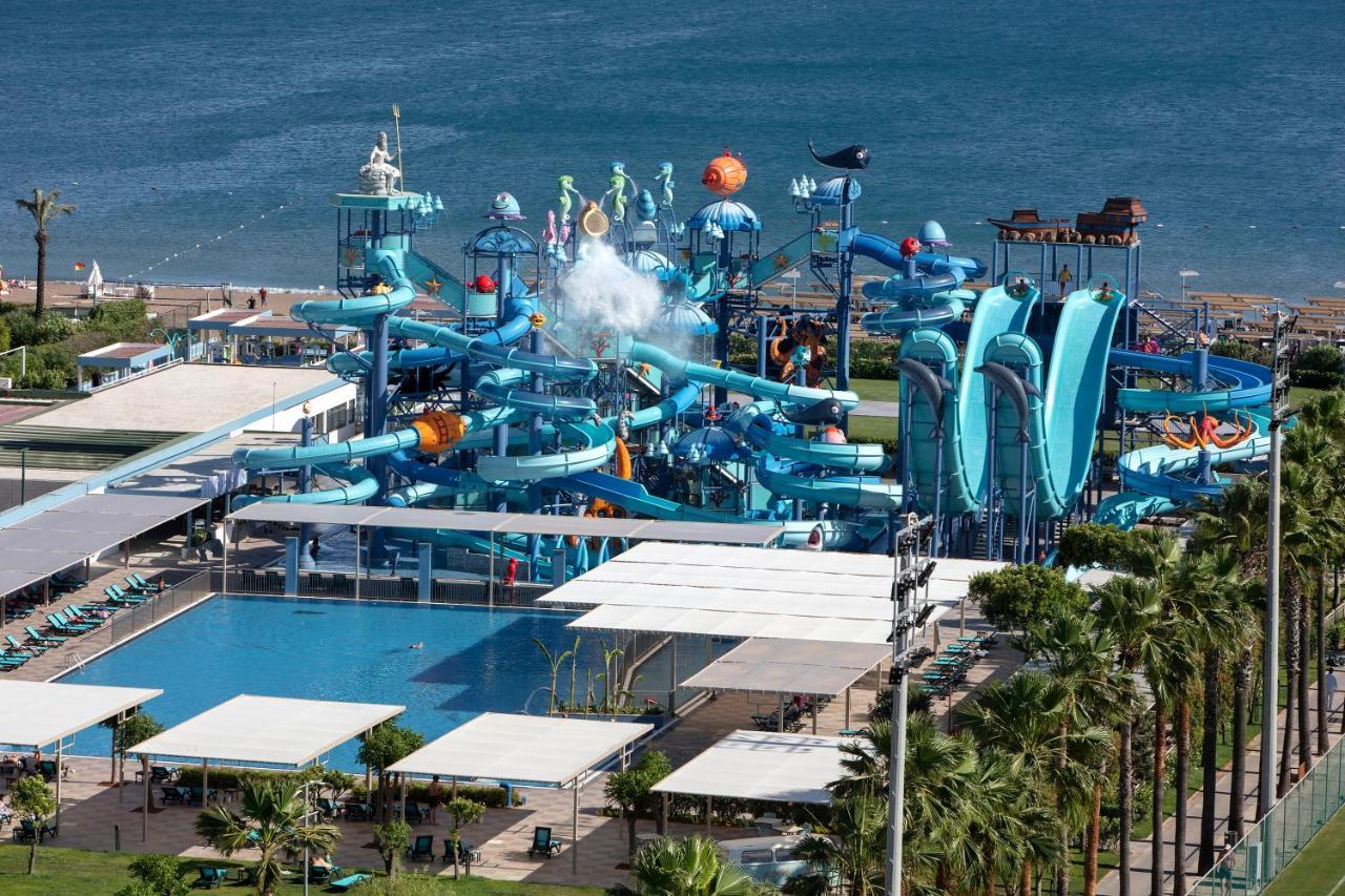 Nirvana Cosmopolitan Hotel - Convention & Sports Center Antalya Eksteriør bilde
