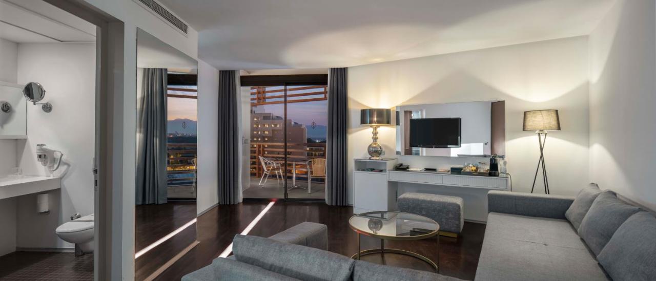 Nirvana Cosmopolitan Hotel - Convention & Sports Center Antalya Eksteriør bilde