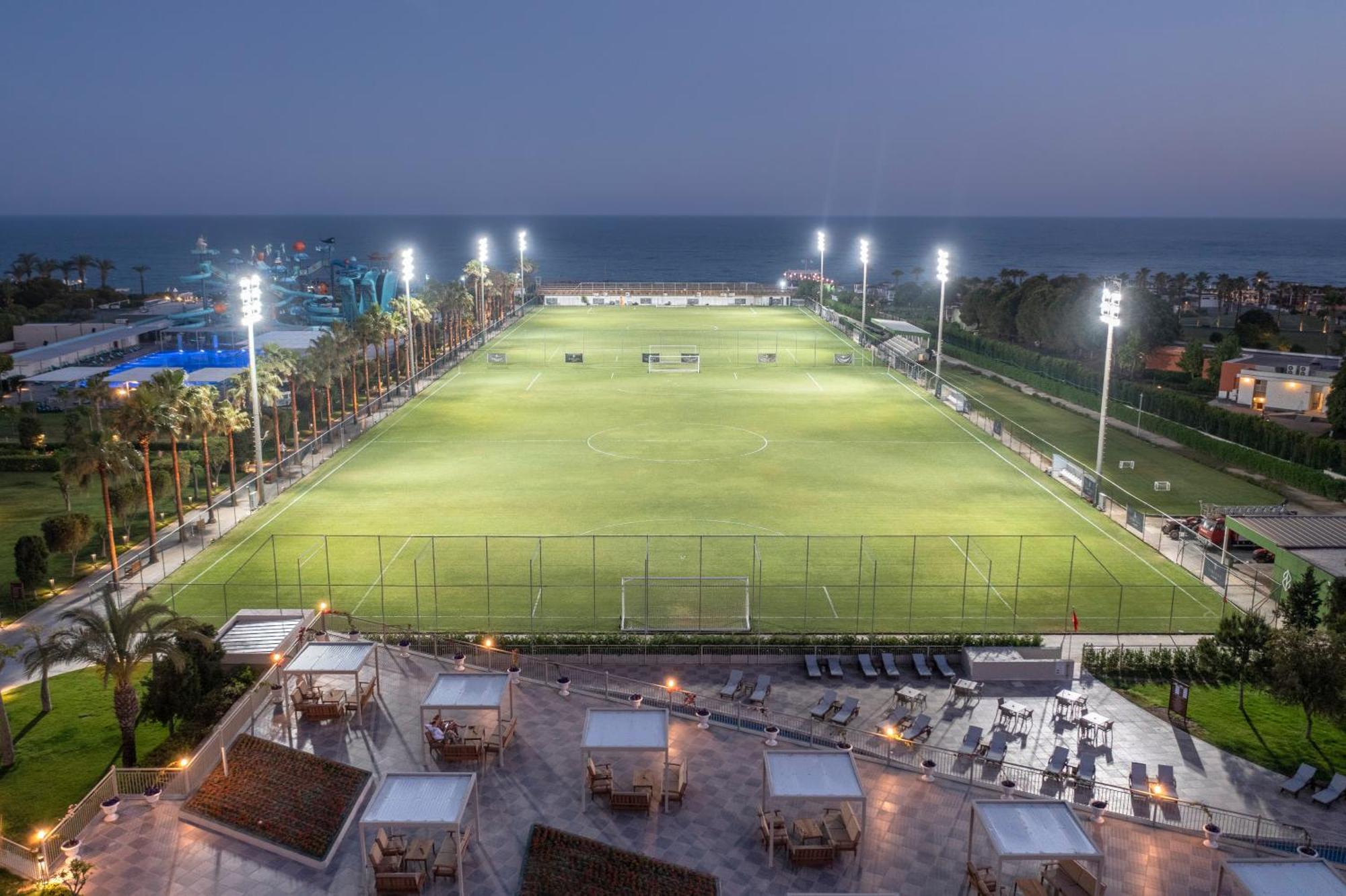 Nirvana Cosmopolitan Hotel - Convention & Sports Center Antalya Eksteriør bilde
